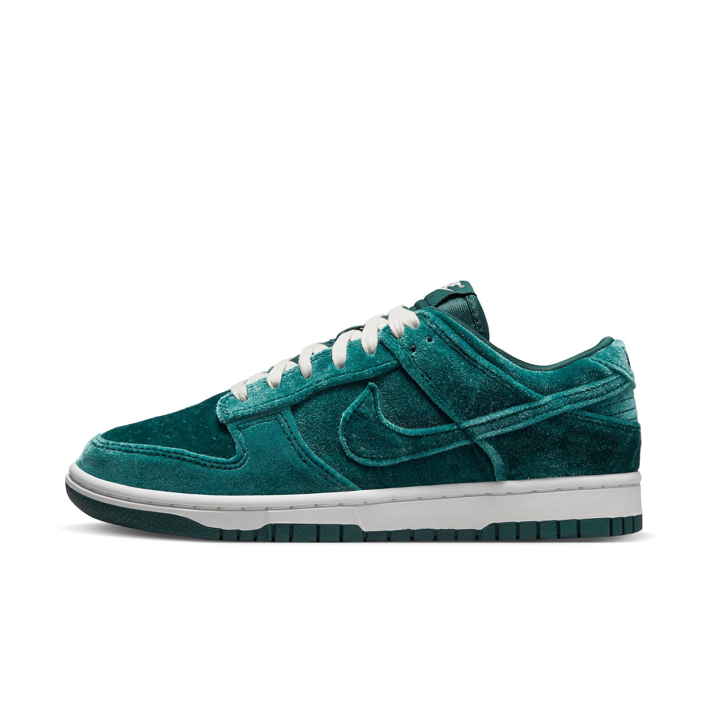 Nike Dunk Low Velvet Teal (W)