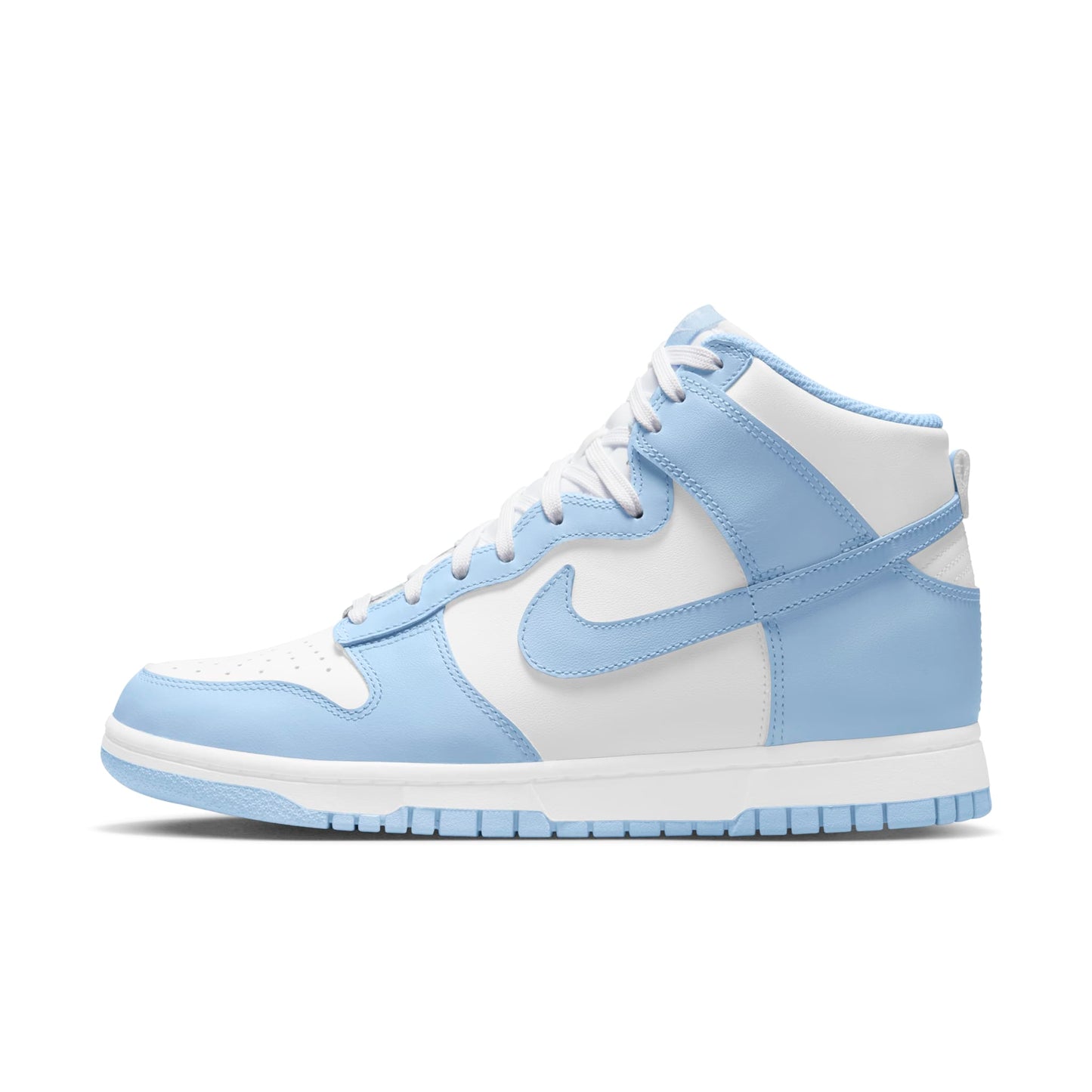 Nike Dunk High Aluminum (W)