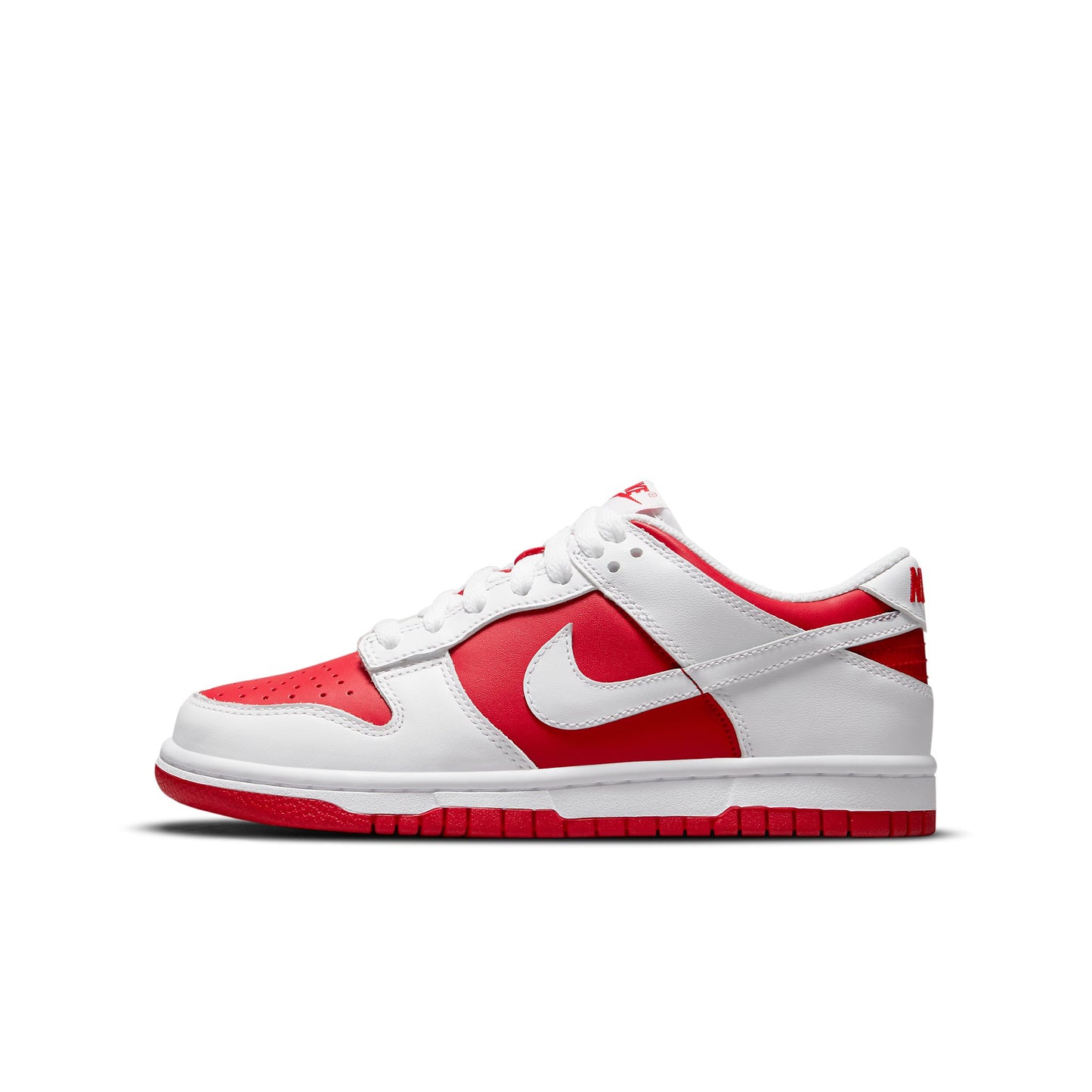 Nike Dunk Low Championship Red (GS)