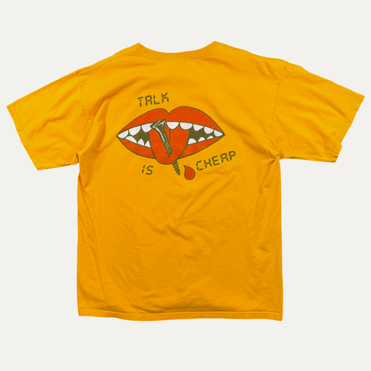 Obey Talk Is Cheap T-Shirt