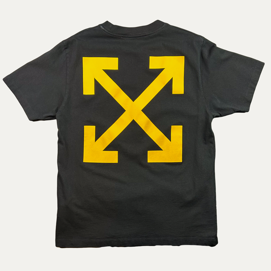 Off-White Caravaggio Print T-Shirt