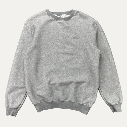 Off-White Pocket Logo Crewneck Sweatshirt