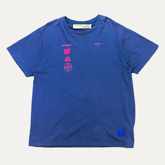 Off-White Mariana De Silva T-Shirt
