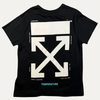 Off-White Mona Lisa Temperature T-Shirt