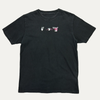 Off-White Pink Acrylic Arrow T-Shirt