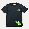 Off-White Flower Pocket Logo T-Shirt