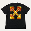 Off-White Arrows-Print Crewneck T-Shirt