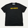 Off-White Arrows-Print Crewneck T-Shirt