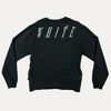 Off-White Brushed Logo Sweater