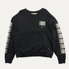 Off-White Diagonal Industrial Crewneck Sweatshirt
