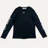 Off-White Back Arrow Logo Longsleeve T-Shirt