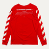 Off-White MCA Bernini Long Sleeve T-Shirt