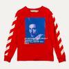 Off-White MCA Bernini Long Sleeve T-Shirt