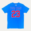 Off-White X MLB Chicago Cubs T-Shirt