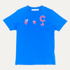 Off-White X MLB Chicago Cubs T-Shirt