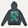 Off-White X Pioneer SE Console Hoodie