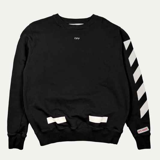 Off-White Seeing Things Sweatshirt
