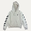 Off-White Diagonal Stripes Hoodie