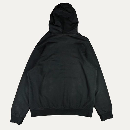 Palm Angels Aspen Heart Sprayed Logo Hoodie