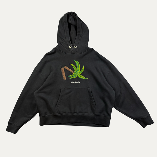 Palm Angels Broken Palm Tree Hoodie