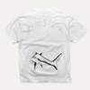 Palm Angels Broken Shark Classic T-Shirt