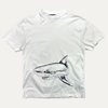 Palm Angels Broken Shark Classic T-Shirt
