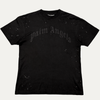 Palm Angels Glittered Classic Logo T-Shirt