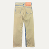 Palm Angels Ripstop Straight Leg Trouser Pant