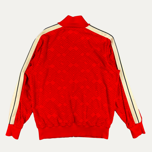 Palm Angels Zip Up Jacket