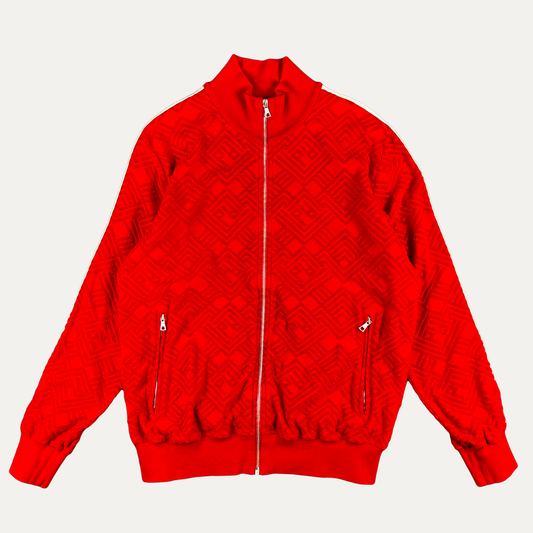 Palm Angels Zip Up Jacket