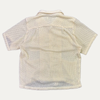 Paratodo 72 Segundo Smock Floral Lace Button Up Shirt