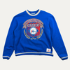 Vintage 1989 Nutmeg Philadelphia 76ers Crewneck Sweatshirt