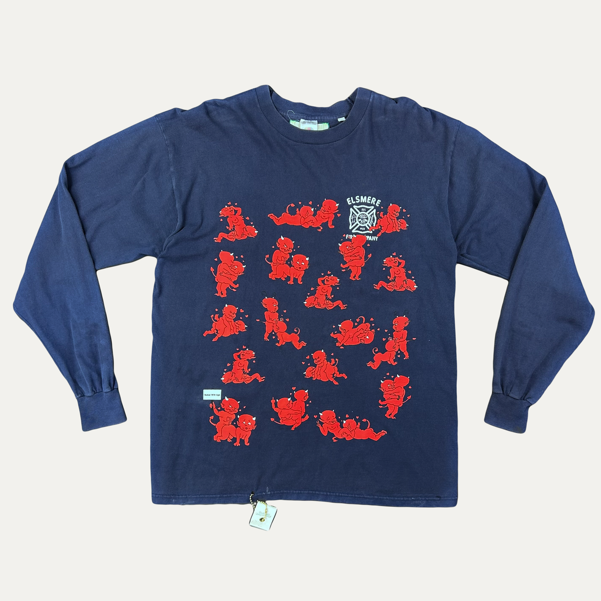 Better With Age Saint Lucie Longsleeve T-Shirt