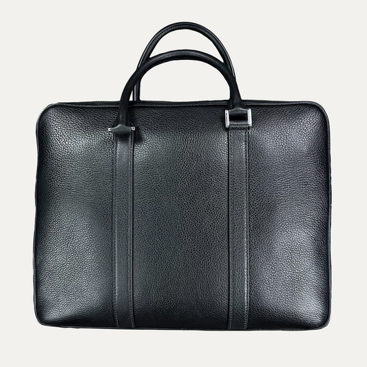 Prada Vitello Daino Briefcase
