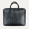 Prada Vitello Daino Briefcase