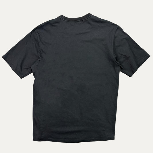 Prada Chest Logo Spellout T-Shirt