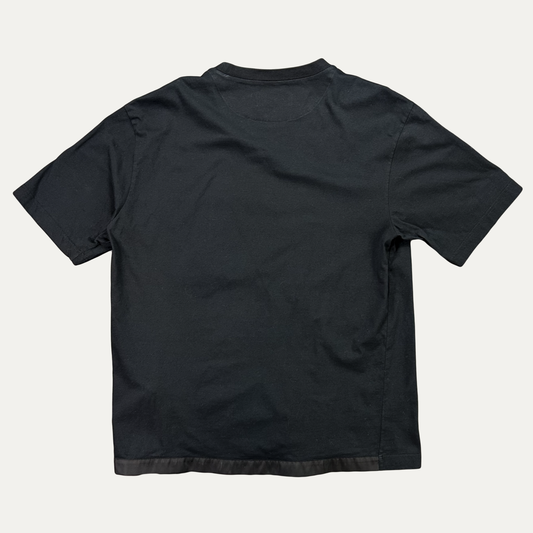 Prada Re-Nylon And Jersey T-Shirt
