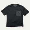 Prada Re-Nylon And Jersey T-Shirt