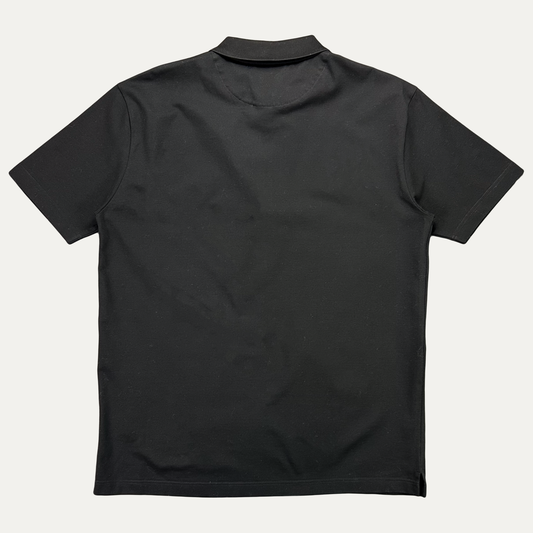 Prada Quarter Zip Polo Shirt