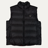 Prada Padded Re-Nylon Puffer Vest