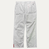 Prada Zipper Hem Nylon Trouser Pant