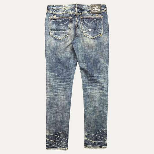 PRPS Washed Denim Jean