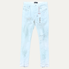 Purple Brand Paint Cracking Jeans