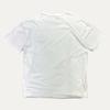 Purple Brand Distressed Chest Spellout T-Shirt