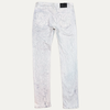 Purple Brand Paint Cracking Jeans