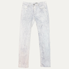 Purple Brand Paint Cracking Jeans