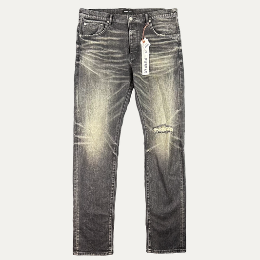 Purple Brand Washed Denim Jean