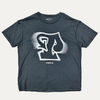Purple Brand Inside Out Graphic T-Shirt