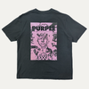 Purple Brand Graphic T-Shirt