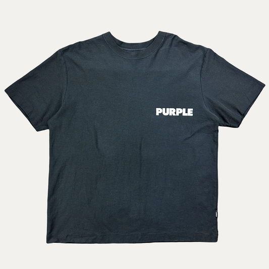 Purple Brand Graphic T-Shirt
